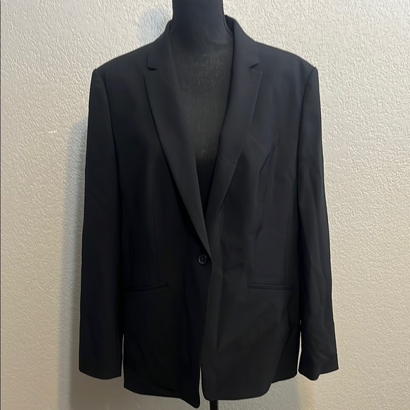Boss Black Jacket